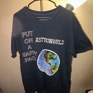Astroworld 2018 Merch Travis Scott